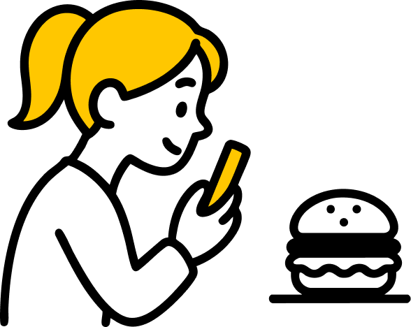 お姉さんも秒で